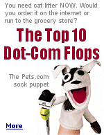 As cute--or possibly annoying--as the sock puppet was, Pets.com was never able to give pet owners a compelling reason to buy supplies online.